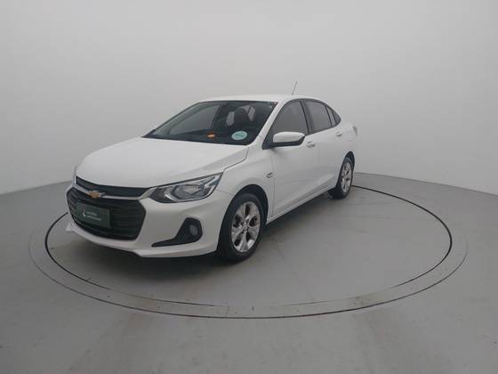 CHEVROLET ONIX 1.0 TURBO FLEX LTZ AUTOMÁTICO CHEVROLET ONIX 1.0 TURBO FLEX LTZ AUTOMÁTICO